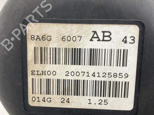 Engine FORD FIESTA VI (CB1, CCN) 1.25 | BP29030644M1