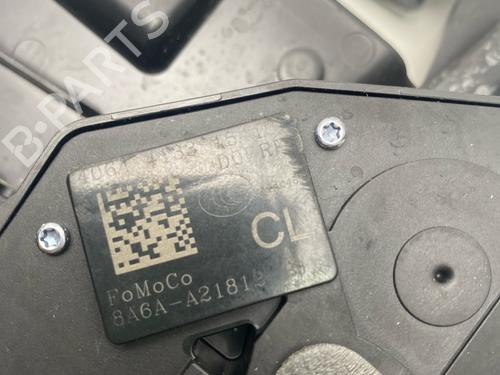 Front right lock FORD FIESTA VI (CB1, CCN) 1.25 | BP29032517C97 