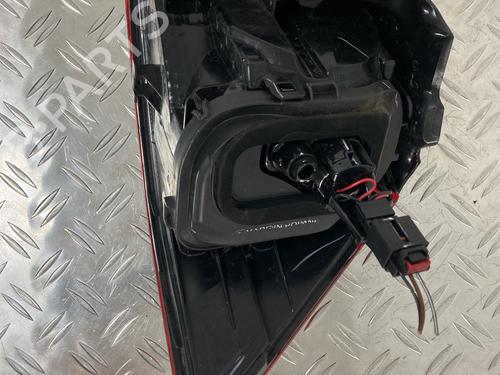 Left taillight VW GOLF VII (5G1, BQ1, BE1, BE2) 1.2 TSI | BP29031219C34 