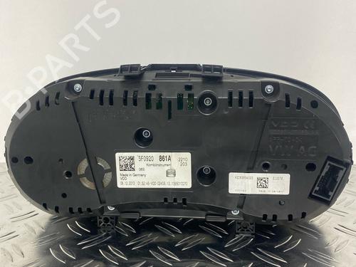Instrument cluster SEAT LEON ST (5F8) 1.6 TDI | BP29033588C47 - Image 5