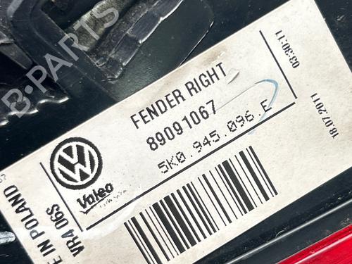 Right taillight VW GOLF VI (5K1) 1.6 TDI | BP37995836C35 - Image 6