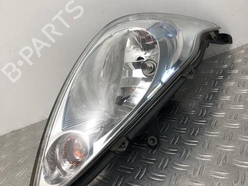 Right headlight FORD KA (RU8) 1.2 | BP29036193C29 
