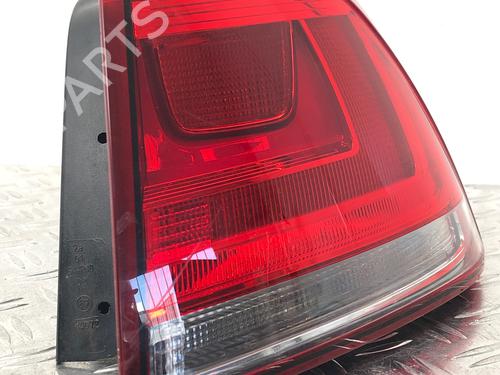 Left taillight VW GOLF VII (5G1, BQ1, BE1, BE2) 1.2 TSI | BP29032696C34 