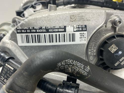 Engine SEAT IBIZA V (KJ1, KJG) 1.0 TSI | BP29036270M1 