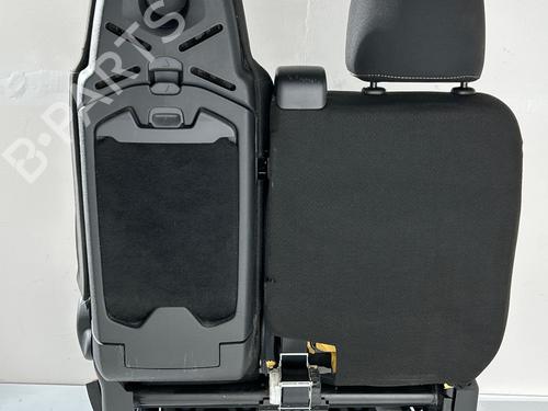 Right front seat RENAULT TRAFIC III Van (FG_) 1.6 dCi 115 (FGMD) | BP36420494C16  - Image 5