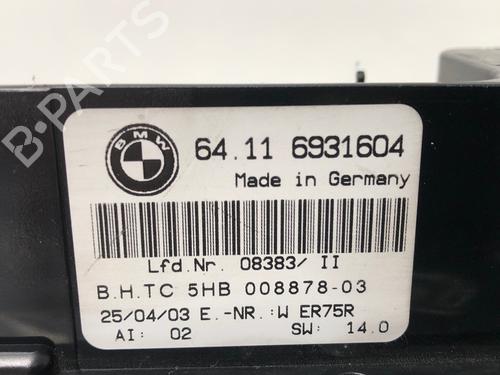 Climate control BMW 3 (E46) 316 i | BP29034548I5 