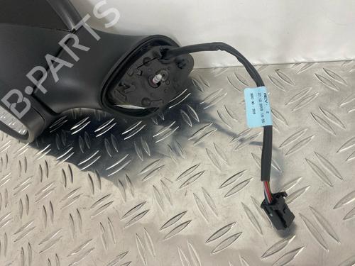 Left mirror RENAULT CLIO IV Grandtour (KH_) 0.9 TCe 75 (KHNP) | BP29030651C26 