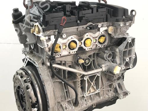 Engine MERCEDES-BENZ C-CLASS Coupe (CL203) C 180 Kompressor (203.746) | BP29032073M1