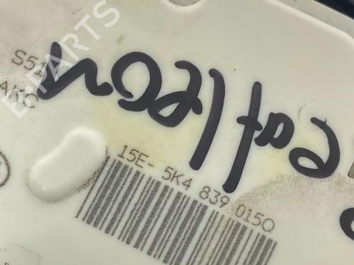 Rear left lock SEAT LEON ST (5F8) 1.6 TDI | BP29037479C100 
