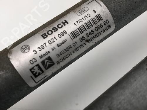 Front wipers mechanism PEUGEOT 308 I (4A_, 4C_) 1.6 HDi | BP29036642C83 