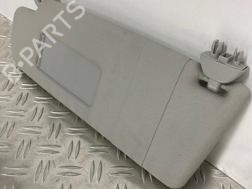 Left sun visor VW POLO V (6R1, 6C1) 1.2 | BP29036948I1 