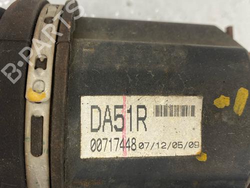 Right front driveshaft TOYOTA RAV 4 III (_A3_) 2.2 D 4WD (ALA30_, ALA30R) | BP29037707M39 