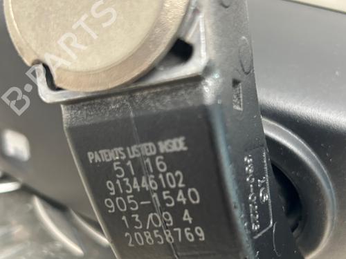 Rear mirror BMW 3 (E90) 318 i | BP33242924I6  - Image 5