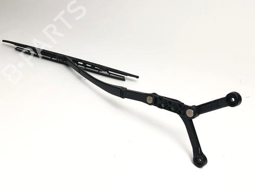 Used Front windshield wiper arm BMW 5 (E39) 520 i (170 hp) 29033343