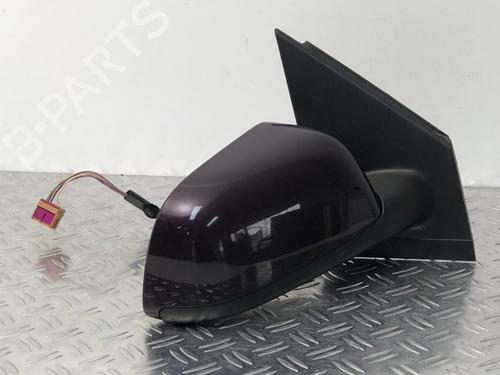 Right mirror VW POLO IV (9N_, 9A_) 1.4 16V | BP29030994C27 