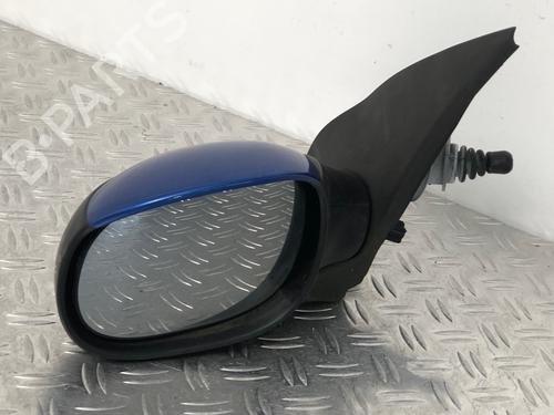 Used Left mirror PEUGEOT 206+ (2L_, 2M_) 1.1 (60 hp) 29032109