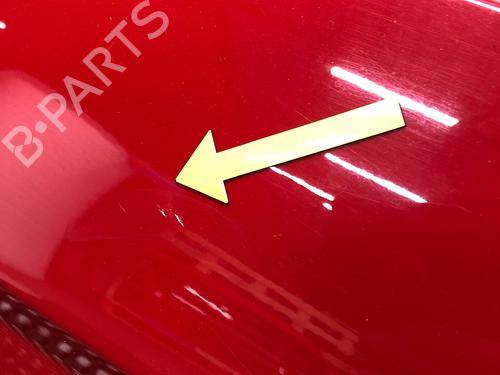 Drzwi tylne lewe FORD FIESTA VI (CB1, CCN) 1.25 | BP29033167C4