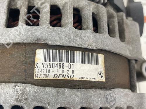 Alternator BMW 1 Convertible (E88) 118 i | BP29037147M7 