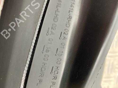 Left headlight HYUNDAI GETZ (TB) 1.1 | BP31886527C28