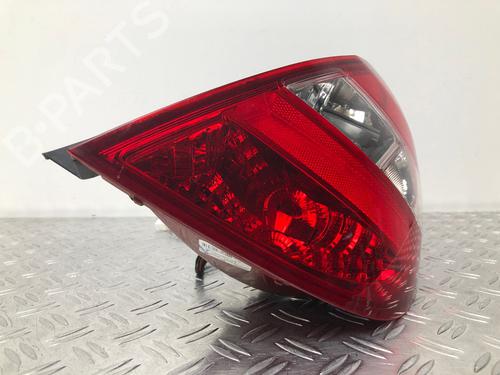 Right taillight HYUNDAI i20 I (PB, PBT) 1.2 | BP29037087C35