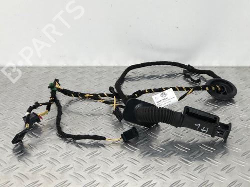 Used Wiring harness VW GOLF VII (5G1, BQ1, BE1, BE2) 1.2 TSI (86 hp) 29034838