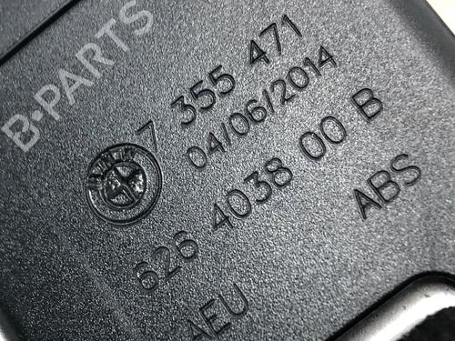 Seat buckle BMW 1 (F20) 116 d | BP29036226I32 