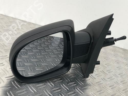 Used Left mirror RENAULT TWINGO II (CN0_) 1.2 16V (CN04, CN0B) (75 hp) 29035474