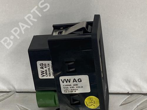 Electronic module VW GOLF VII (5G1, BQ1, BE1, BE2) 2.0 TDI | BP29036161M83 - Image 4