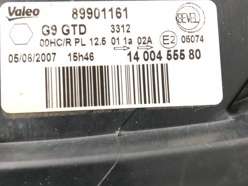 Left headlight FIAT SCUDO Bus (270_, 272_) 2.0 D Multijet 4x4 | BP29034026C28 