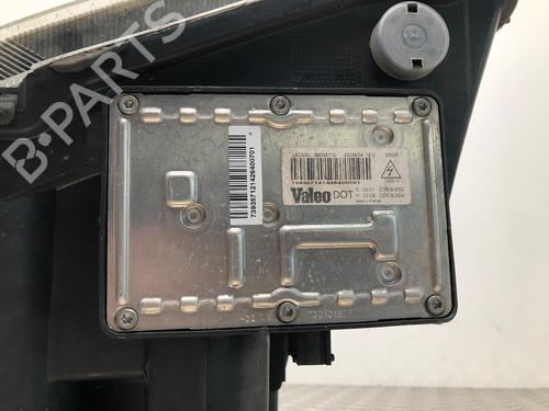 Højre forlygte OPEL MERIVA A MPV (X03) 1.4 16V Twinport (E75) | BP29034162C29 