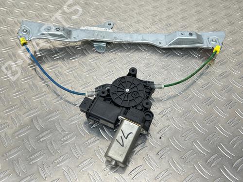 Used Front left window mechanism Front left window mechanism OPEL CORSA D (S07) 1.2 (L08, L68) (80 hp) 40129392 40129392