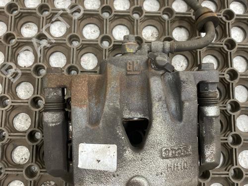 Used Left front brake caliper OPEL KARL (C16) 1.0 (73 hp) 29035790
