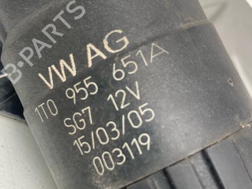 Washer pump VW GOLF PLUS V (5M1, 521) 1.6 FSI | BP29037950E24 