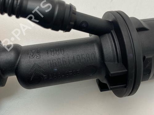 Clutch slave cylinder CITROËN C4 Coupe (LA_) 1.4 16V | BP29035333M113