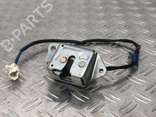 Used Tailgate lock TOYOTA YARIS (_P1_) 1.5 (NCP13_, NCP13R) (105 hp) 29032741
