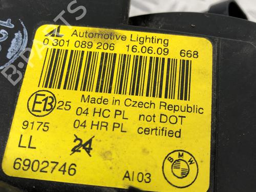 Right headlight BMW 3 (E46) 316 i | BP29036565C29 