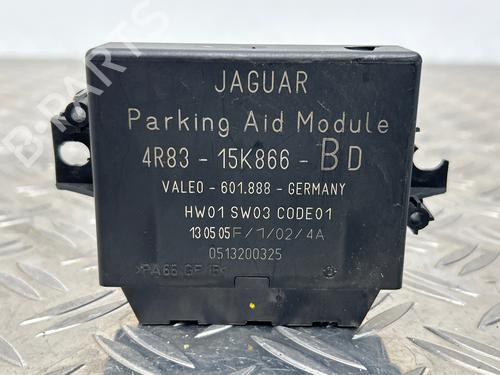 Electronic module JAGUAR S-TYPE II (X200) 2.7 D | BP36501192M83 - Image 2