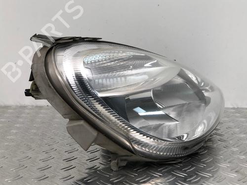 Right headlight MERCEDES-BENZ A-CLASS (W168) A 140 (168.031, 168.131) | BP29037176C29 