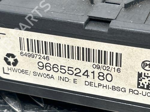 Electronic module PEUGEOT 2008 I (CU_) 1.6 HDi | BP37717871M83 - Image 4