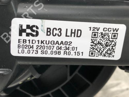 Varmeblæser HYUNDAI i20 III (BC3, BI3) 1.0 T-GDI | BP29338658M62 