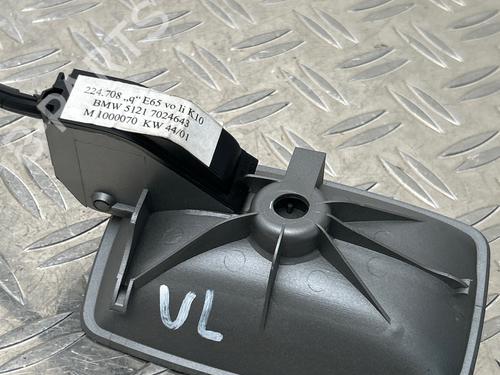 Front left interior door handle BMW 7 (E65, E66, E67) 745 i, Li | BP38928682I13 - Image 4
