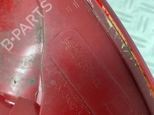 Right taillight SEAT ALTEA XL (5P5, 5P8) 1.2 TSI | BP29036692C35 