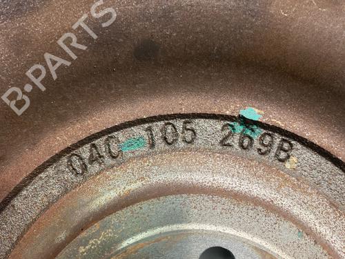 Flywheel VW UP! (121, 122, BL1, BL2, BL3, 123) 1.0 | BP29031095M101