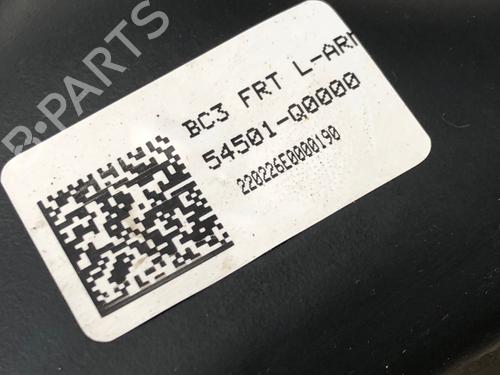 Right front suspension arm HYUNDAI i20 III (BC3, BI3) 1.0 T-GDI | BP30594841M13