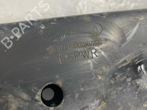 Left front suspension arm HYUNDAI i10 I (PA) 1.1 | BP29033185M12 