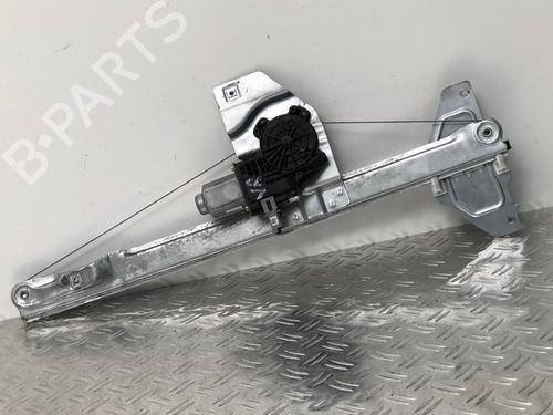 Front right window mechanism PEUGEOT PARTNER Box Body/MPV 1.6 HDi | BP29034999C23 