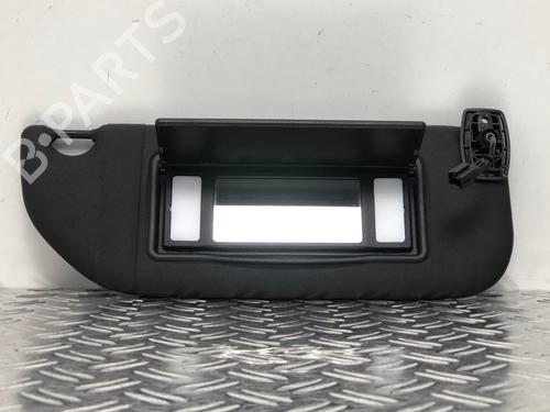 Right sun visor CITROËN DS3 (SA_) 1.6 THP 155 | BP29030812I2 