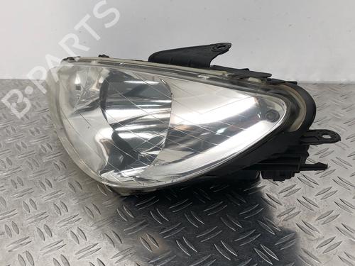 Venstre forlygte PEUGEOT 206 CC (2D) 1.6 16V (2DNFUF, 2DNFUR) | BP29037310C28 