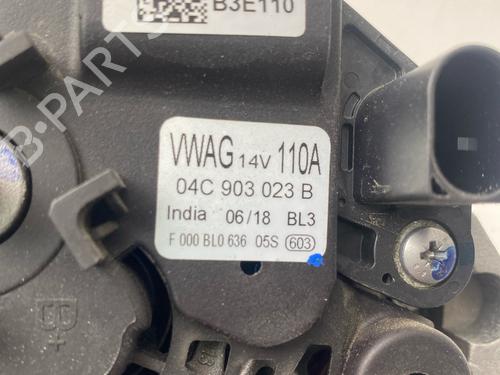 Alternator VW UP! (121, 122, BL1, BL2, BL3, 123) 1.0 | BP29036656M7 - Image 4