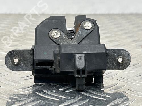 Used Tailgate lock Tailgate lock OPEL COMBO Box Body/MPV (X12) 2.0 CDTI (B05) (135 hp) 33716543 33716543